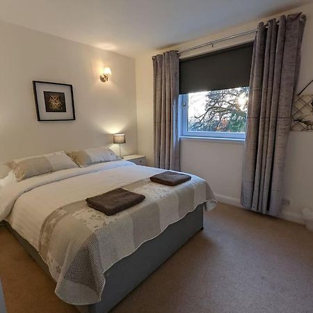 Two Bedroom Flat In Bridge Of Allan, Stirling מראה חיצוני תמונה
