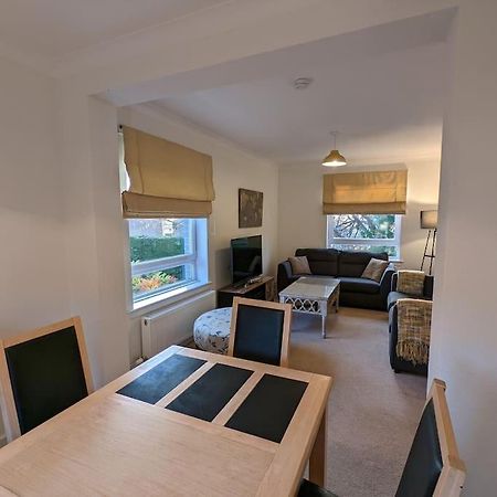 Two Bedroom Flat In Bridge Of Allan, Stirling מראה חיצוני תמונה